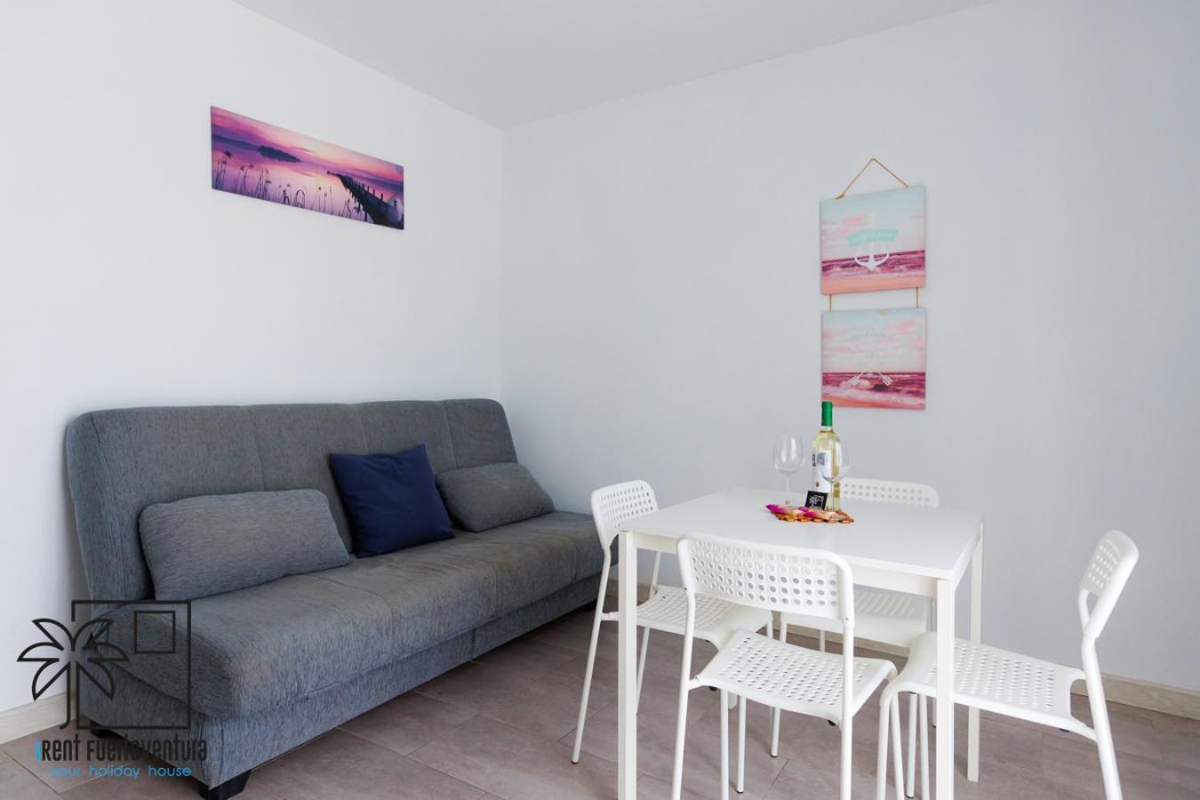 Samba Del Sol Corralejo Apartment Exterior photo
