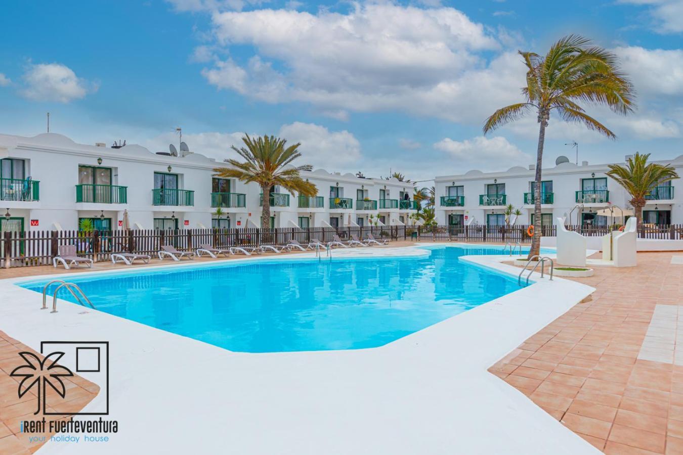 Samba Del Sol Corralejo Apartment Exterior photo
